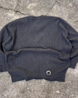 Carlo Colucci Basic Knit Sweater