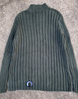 Ralph Lauren Half Zip Strick Sweater