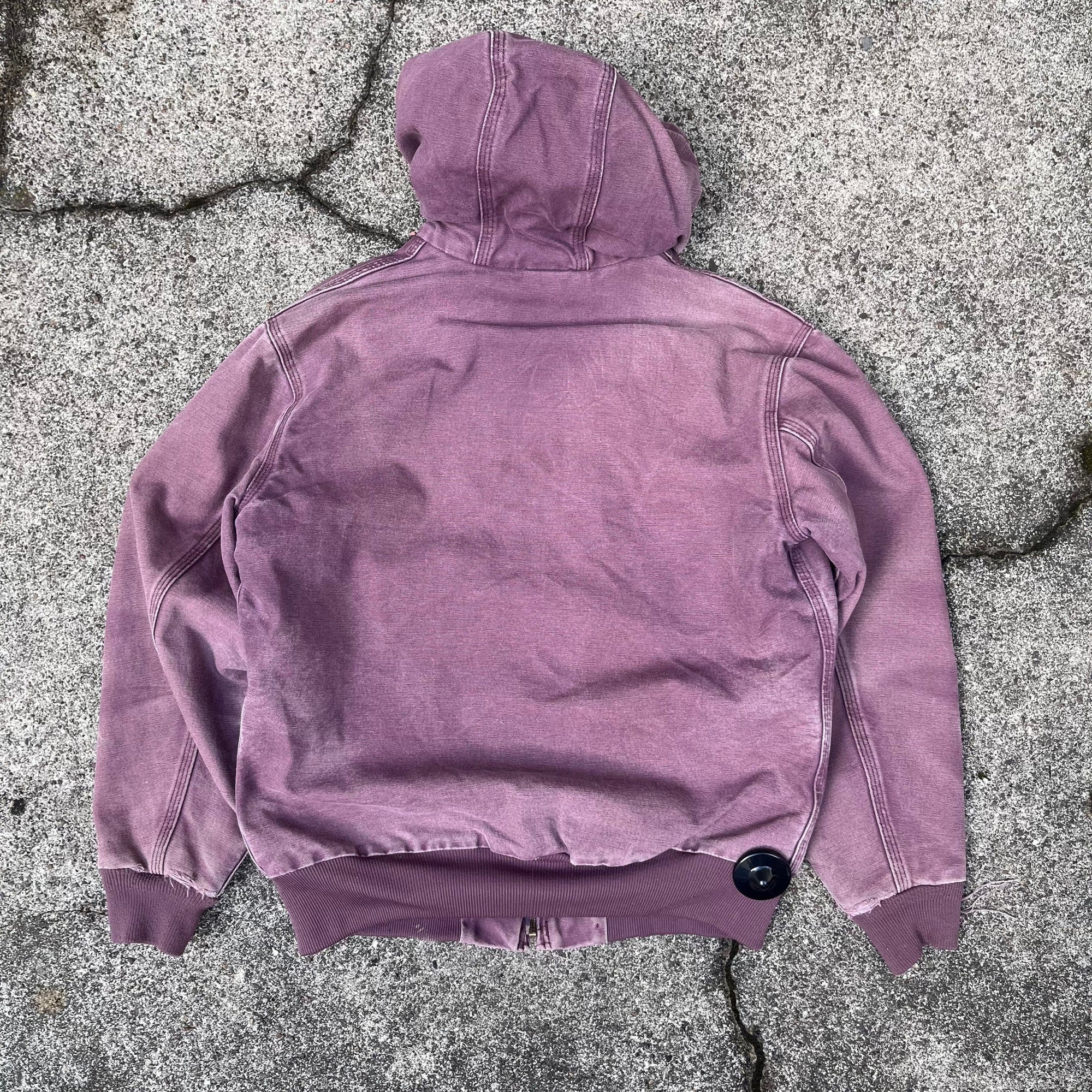 Vintage Carhartt Active Jacke Pink