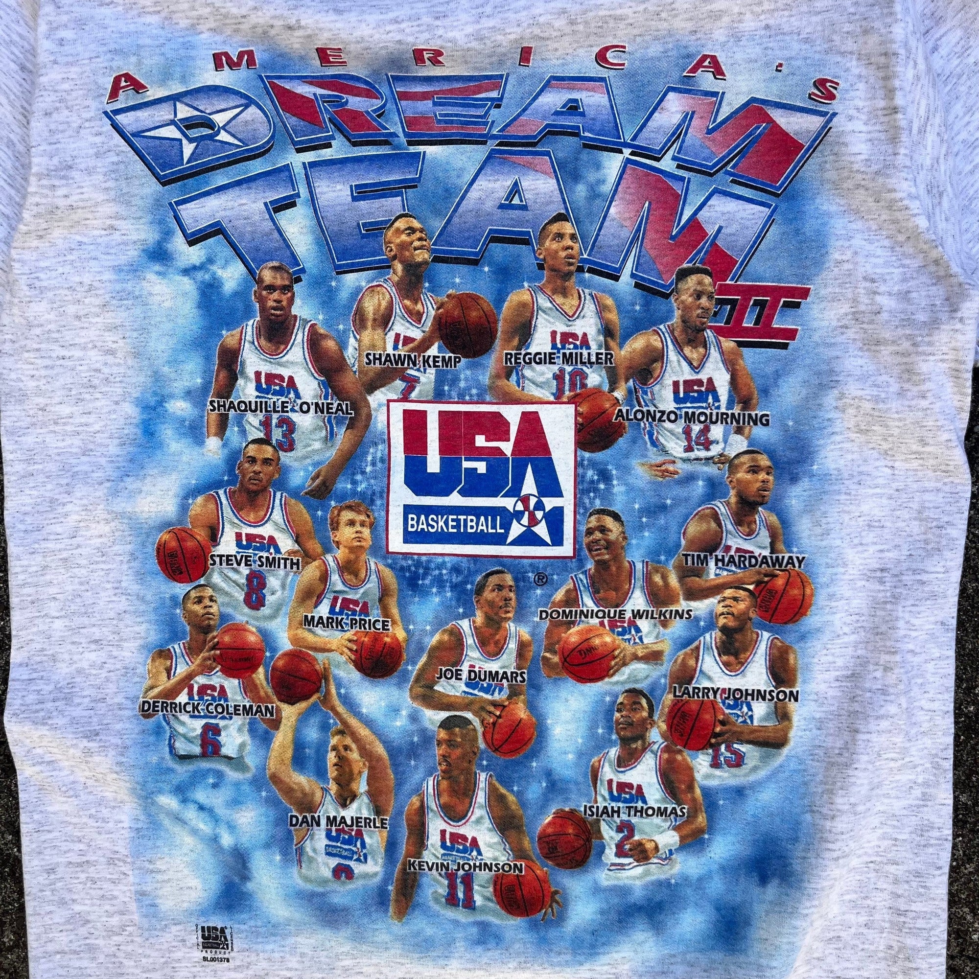 Vintage Dream Team USA T-Shirt