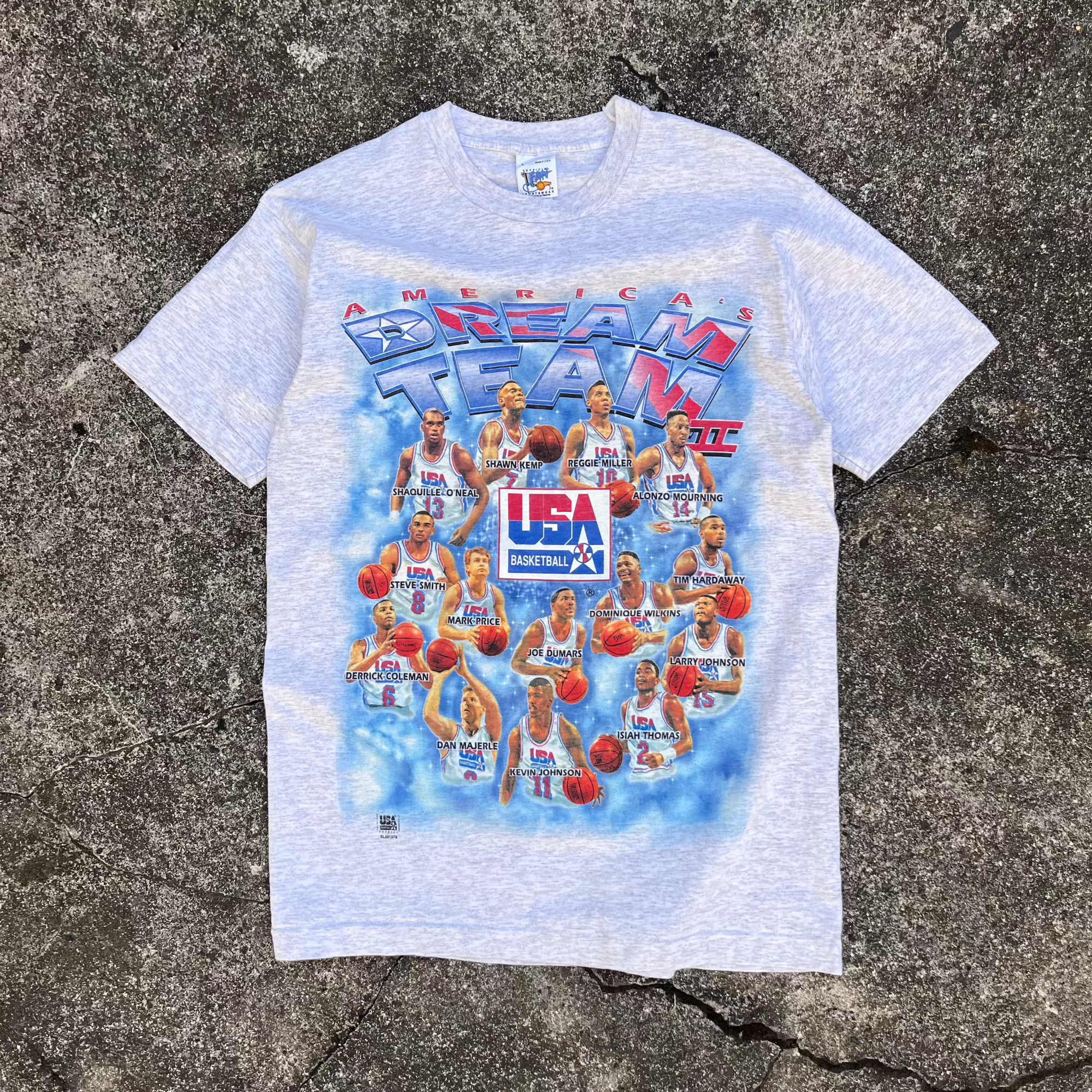 Vintage Dream Team USA T-Shirt