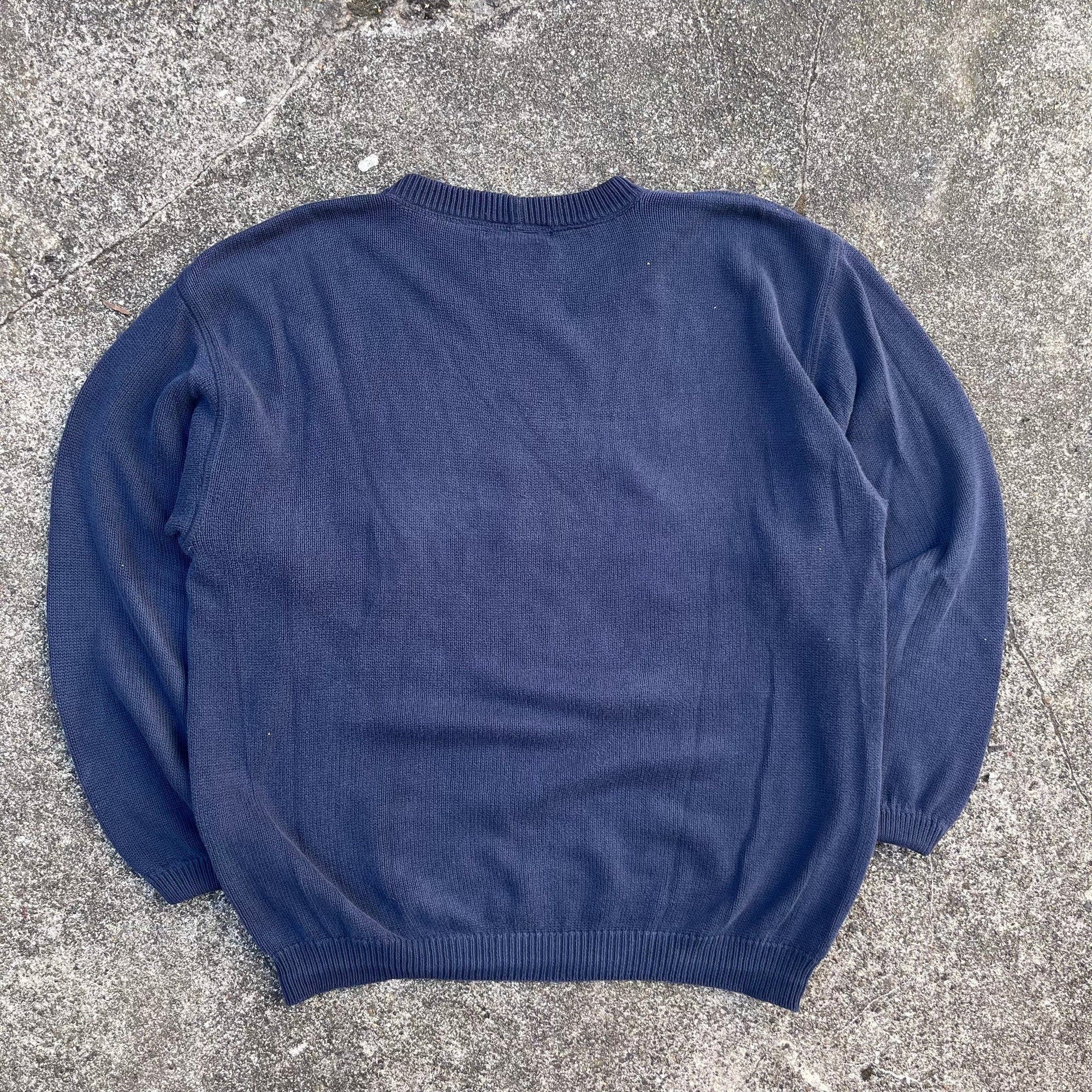 Vintage Iceberg Strickpullover